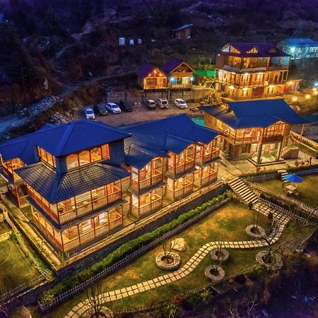 8Fold By Larisa, Jibhi Hotel Kültér fotó