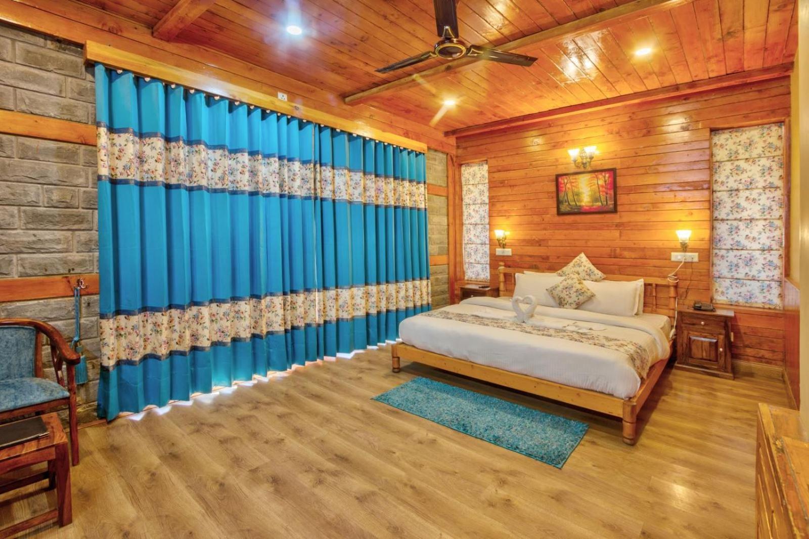 8Fold By Larisa, Jibhi Hotel Kültér fotó