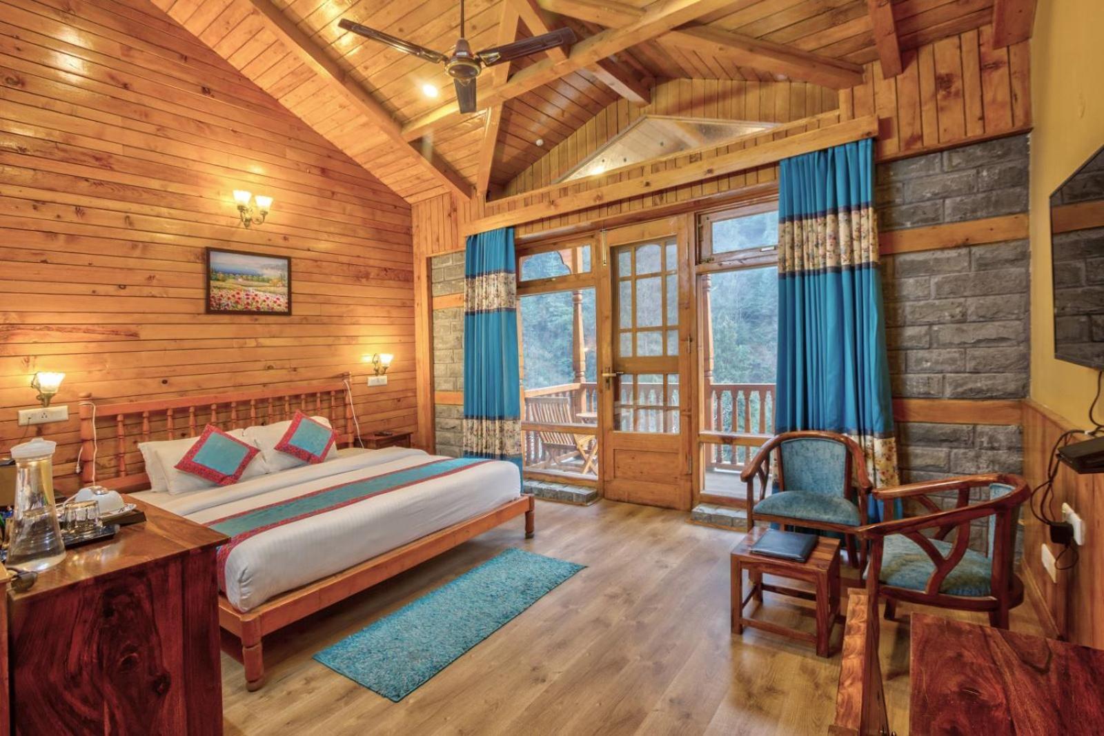 8Fold By Larisa, Jibhi Hotel Kültér fotó