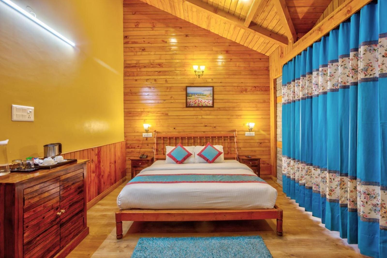 8Fold By Larisa, Jibhi Hotel Kültér fotó