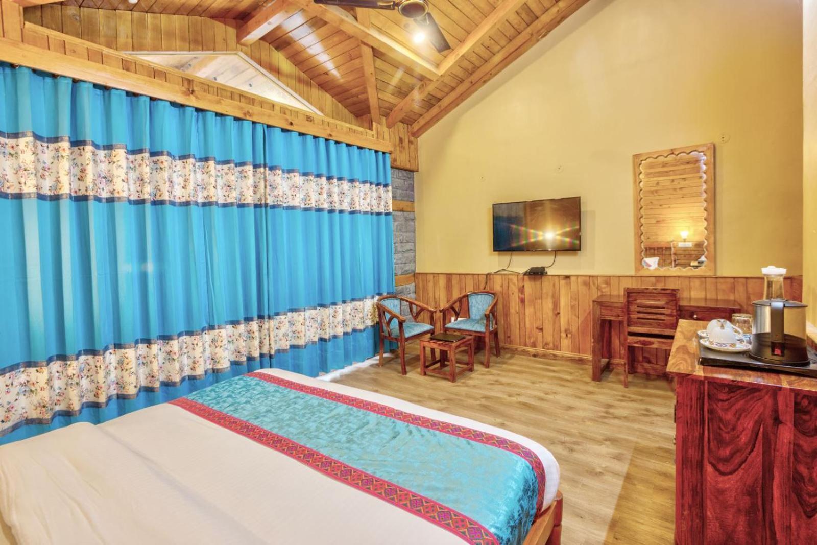 8Fold By Larisa, Jibhi Hotel Kültér fotó