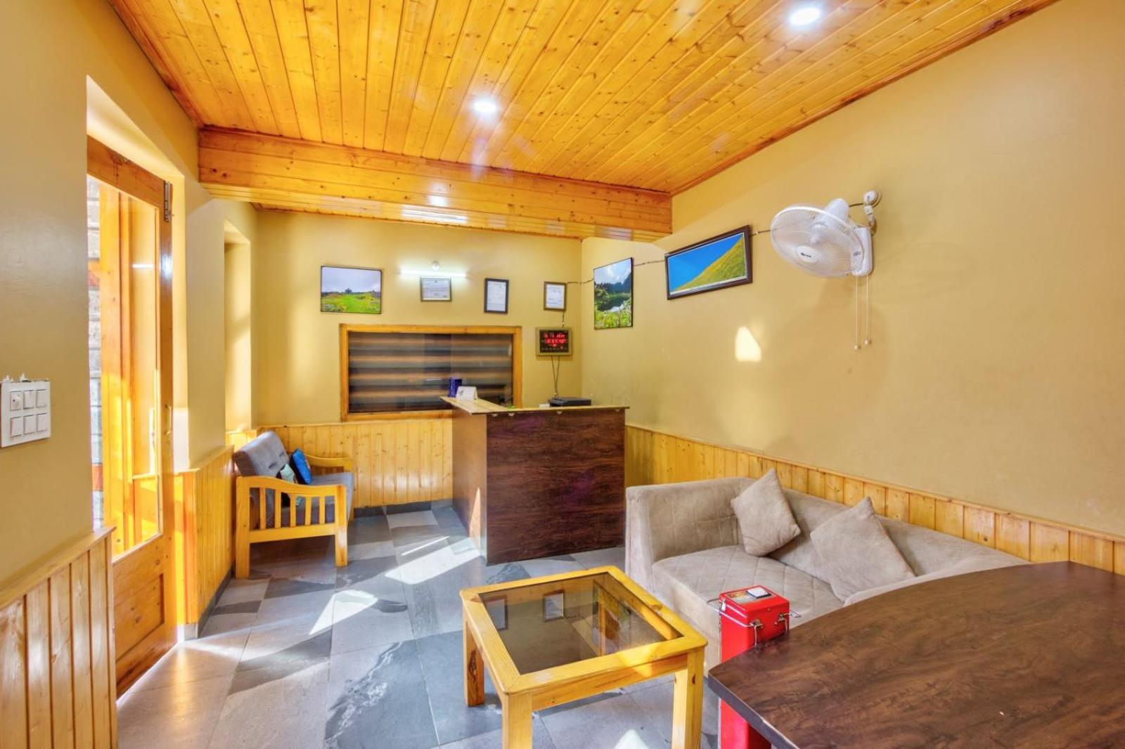 8Fold By Larisa, Jibhi Hotel Kültér fotó