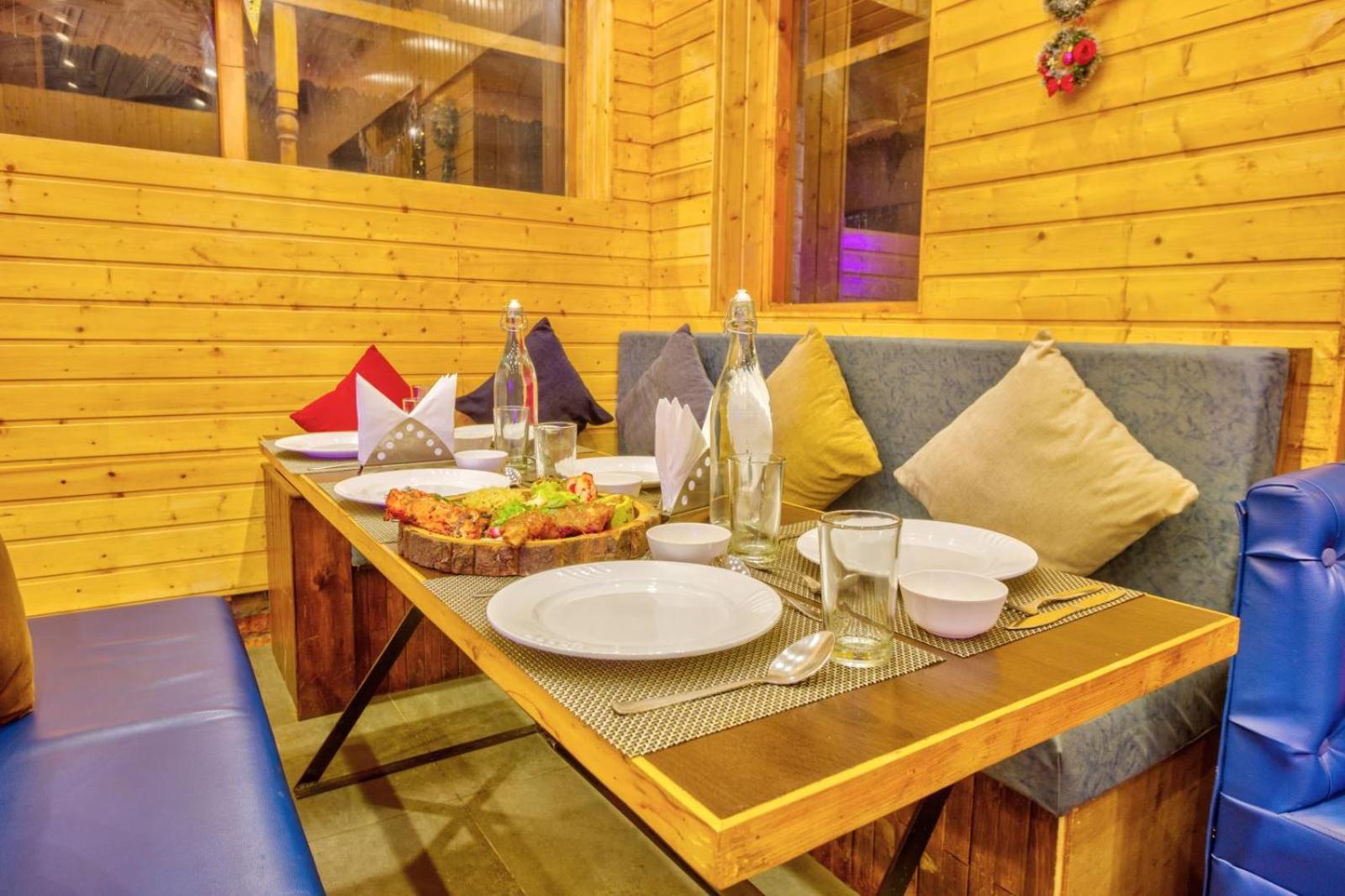 8Fold By Larisa, Jibhi Hotel Kültér fotó