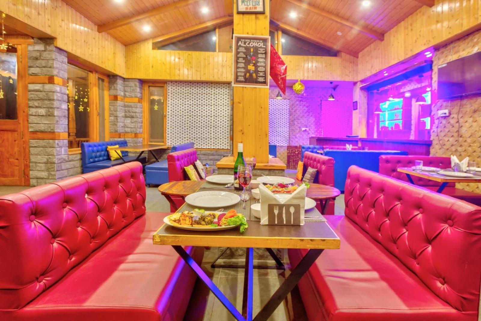 8Fold By Larisa, Jibhi Hotel Kültér fotó