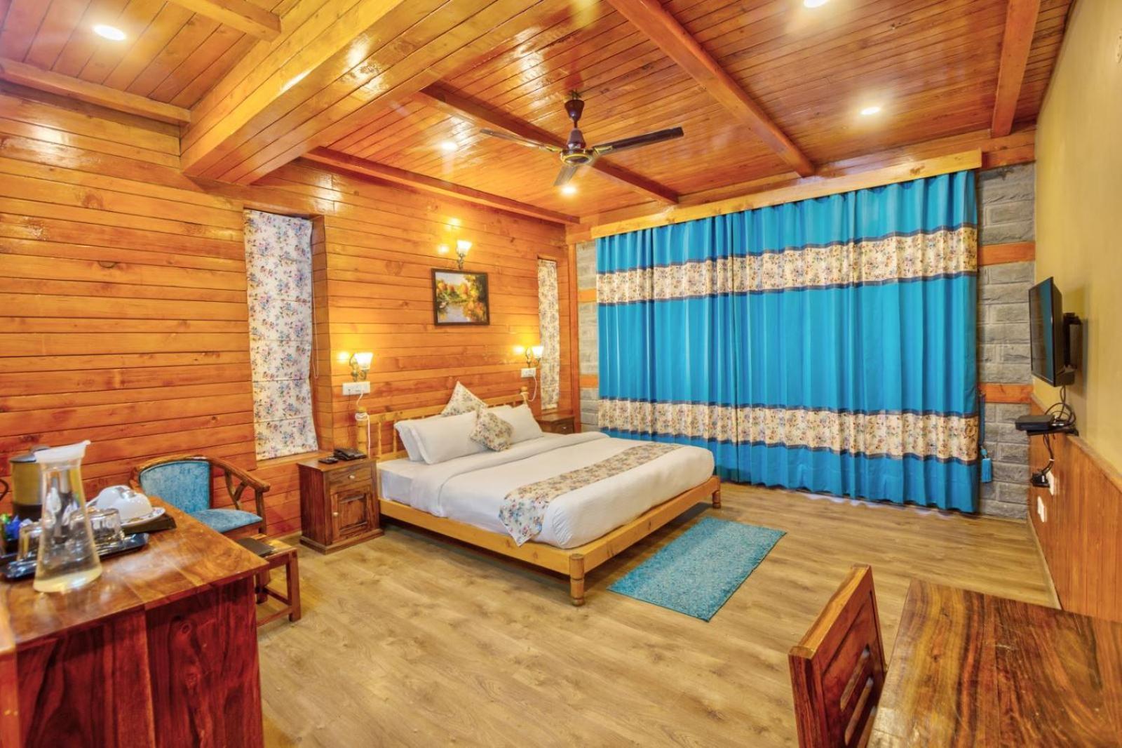 8Fold By Larisa, Jibhi Hotel Kültér fotó